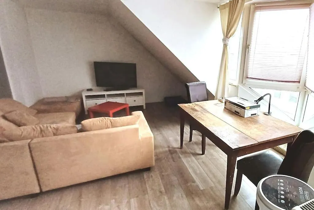 קלן Komfort Apartment Citytrain Messe Business Erholung Wifi Mit Magentatv Bis 4 Pers