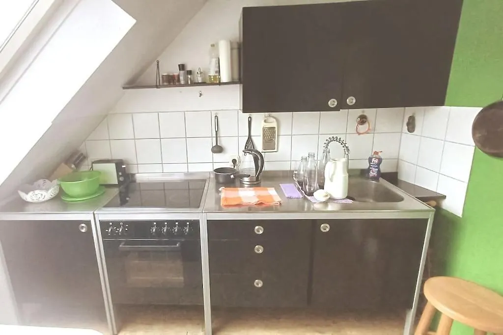 קלן Komfort Apartment Citytrain Messe Business Erholung Wifi Mit Magentatv Bis 4 Pers גרמניה